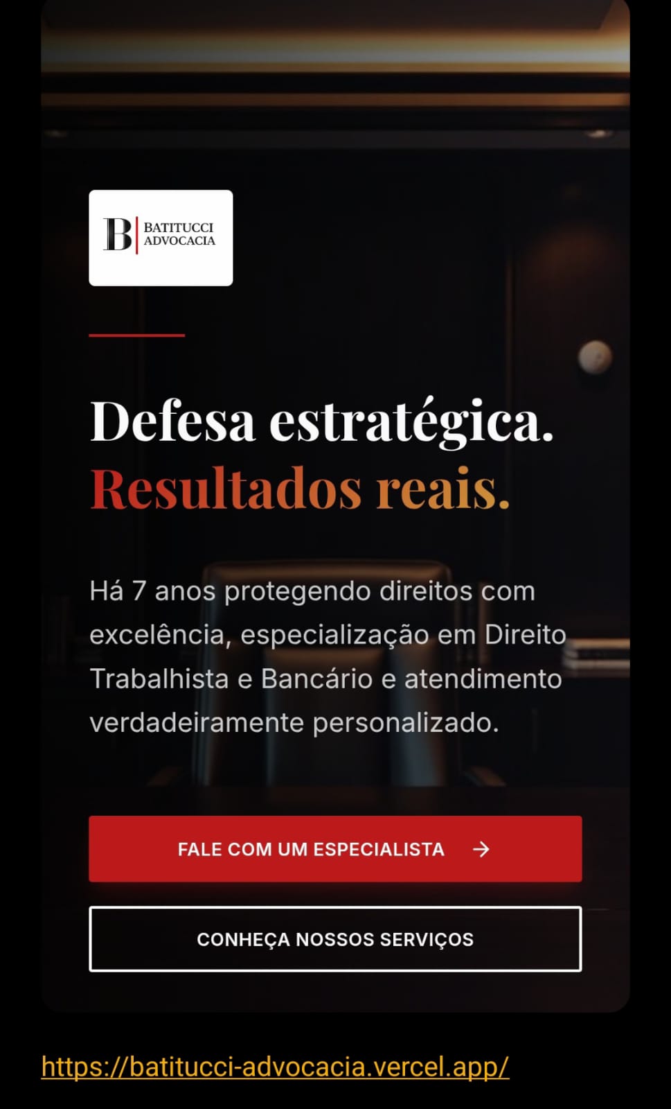 Batitucci Advocacia