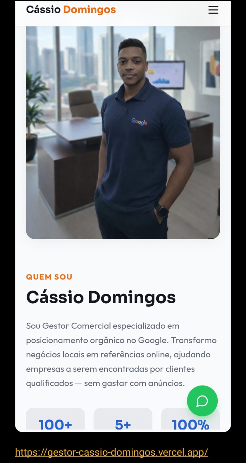 Cássio Domingos