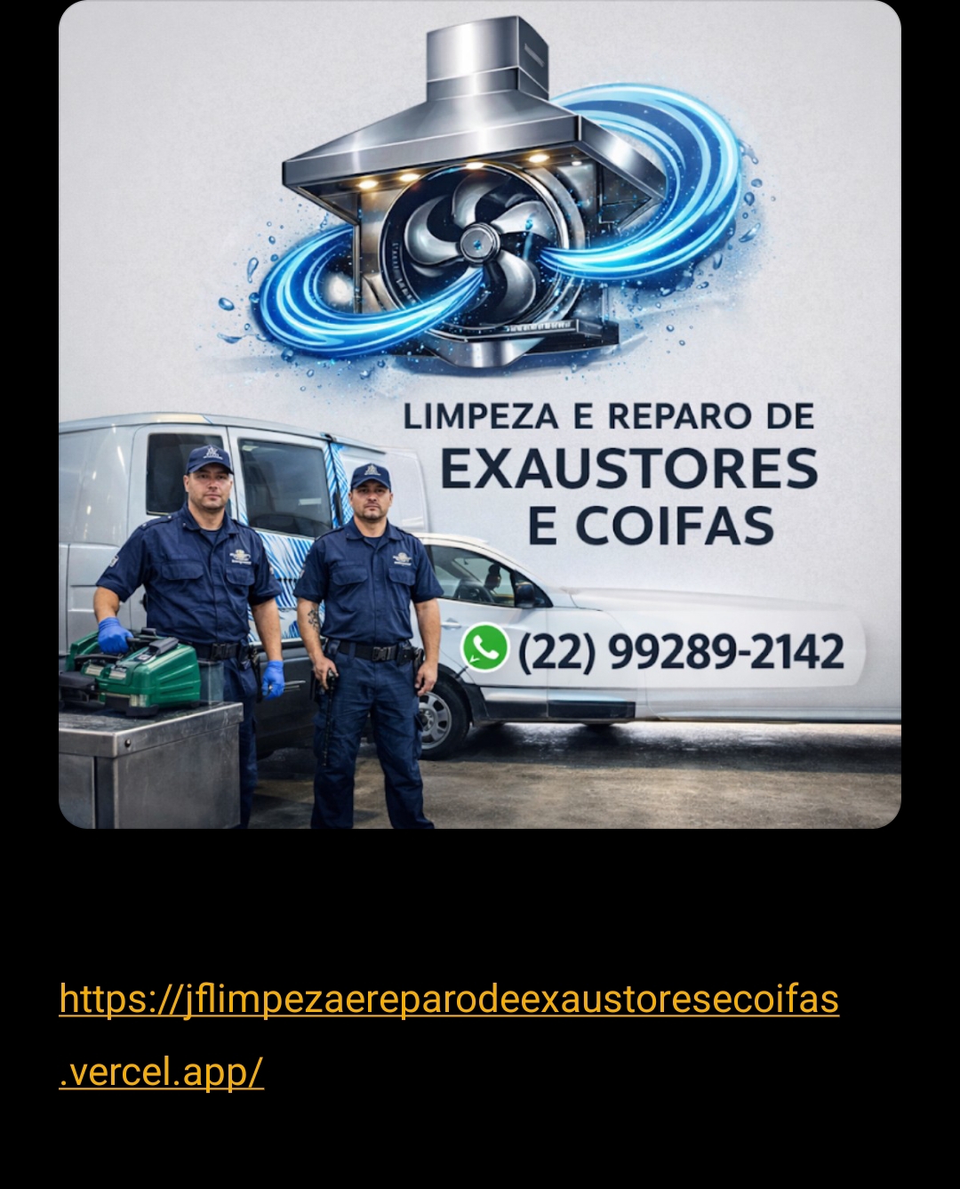 JF Limpeza e Reparo